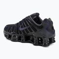 Pánska obuv Nike Shox TL dark smoke grey/court purple 3