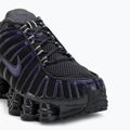 Pánska obuv Nike Shox TL dark smoke grey/court purple 7