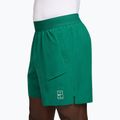Pánske tenisové šortky Nike Court Dri-Fit Advantage 6" malachite/white 3