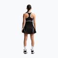 Tenisová sukňa Nike Court Advantage Dri-Fit High Waisted black/white 3