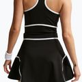 Tenisová sukňa Nike Court Advantage Dri-Fit High Waisted black/white 6
