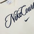 Dámska mikina Nike Court Collection French Terry Crew Neck sail/midnight navy 6