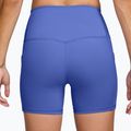 Dámske tenisové šortky Nike Court Dri-Fit with Pockets sapphire/white 2