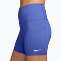 Dámske tenisové šortky Nike Court Dri-Fit with Pockets sapphire/white 3