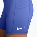 Dámske tenisové šortky Nike Court Dri-Fit with Pockets sapphire/white 4