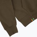Pánska tenisová mikina Nike Court Dri-Fit Heritage French Terry Hoodie dark hazel/saffron quartz 6