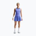 Tenisová sukňa Nike Court Dri-Fit Advantage Pleated sapphire/black 3