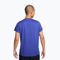 Pánske tenisové tričko Nike Court Dri-Fit Victory lapis blue/white 2
