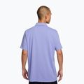 Pánske tenisové polo Nike Court Dri-Fit Polo Solid light thistle/white 2