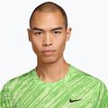 Pánske tenisové tričko Nike Court Dri-Fit Victory Print mean green/black 3