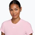 Dámske tenisové tričko Nike Victory Dri-Fit pink foam/white 3
