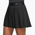 Tenisová sukňa Nike Victory Dri-Fit High-Waisted Pleated black/white 3