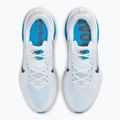 Pánske bežecké topánky Nike Vomero 18 white/blue hero/black 3