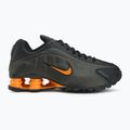 Topánky Nike Shox R4 black/black/bright ceramic 2