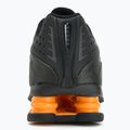 Topánky Nike Shox R4 black/black/bright ceramic 6