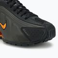 Topánky Nike Shox R4 black/black/bright ceramic 7