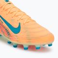 Pánske kopačky Nike Zoom Vapor 16 Elite Kylian Mbappe AG-Pro melon tint/igloo/neo turquoise 7