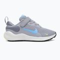 Detské topánky Nike Revolution 7 cement grey/university blue/light carbon 2