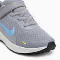 Detské topánky Nike Revolution 7 cement grey/university blue/light carbon 7