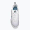Detské topánky Nike Air Max Nova white/denim turquoise/light silver/mint foam 5