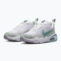 Detské topánky Nike Air Max Nova white/denim turquoise/light silver/mint foam 10