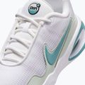 Detské topánky Nike Air Max Nova white/denim turquoise/light silver/mint foam 14