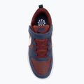 Detské topánky Nike Court Borough Low Recraft  dark team red/soft pearl/midnight navy 5