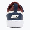 Detské topánky Nike Court Borough Low Recraft  dark team red/soft pearl/midnight navy 6