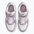 Detské topánky Nike Court Borough Low Recraft white/plum fog/white/venice 4
