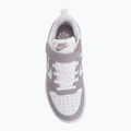 Detské topánky Nike Court Borough Low Recraft white/plum fog/white/venice 5