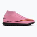 Pánske kopačky Nike Mercurial Superfly 10 Club TF magic flamingo/black/total crimson 2