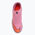 Pánske kopačky Nike Mercurial Superfly 10 Club TF magic flamingo/black/total crimson 5
