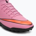Pánske kopačky Nike Mercurial Superfly 10 Club TF magic flamingo/black/total crimson 7