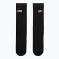 Ponožky Jordan Everyday Crew 1 pár black/white/university red 2
