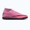 Pánske kopačky Nike Mercurial Superfly 10 Club TF magic flamingo/black/total crimson