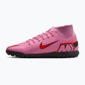 Pánske kopačky Nike Mercurial Superfly 10 Club TF magic flamingo/black/total crimson 2