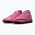 Pánske kopačky Nike Mercurial Superfly 10 Club TF magic flamingo/black/total crimson 3