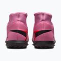 Pánske kopačky Nike Mercurial Superfly 10 Club TF magic flamingo/black/total crimson 4