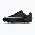 Pánske kopačky Nike Mercurial Superfly 10 Club FG/MG black/ice blue