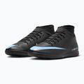 Pánske kopačky Nike Mercurial Superfly 10 Club IC black/ice blue 10