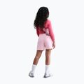 Detské šortky Nike Sportswear Club Fleece med soft pink/med soft pink/white 3