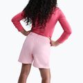 Detské šortky Nike Sportswear Club Fleece med soft pink/med soft pink/white 5