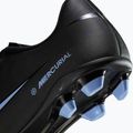 Pánske kopačky Nike Mercurial Vapor 16 Club FG/MG black/ice blue 8