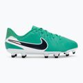 Detské  kopačky Nike Tiempo Legend 10 Academy LV8 FG/MG stadium green/dark obsidian 2
