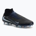 Pánske kopačky Nike Phantom 6 High Elite FG black/black