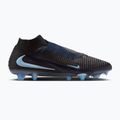 Pánske kopačky Nike Phantom 6 High Elite FG black/black 8