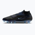 Pánske kopačky Nike Phantom 6 High Elite FG black/black 9