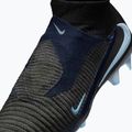 Pánske kopačky Nike Phantom 6 High Elite FG black/black 15