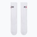 Ponožky Jordan Everyday Crew 1 pár white/black/university red 2