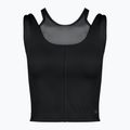 Dámsky tréningový top Nike One Fitted Dri-Fit Cropped Tank black/dark smoke grey 6